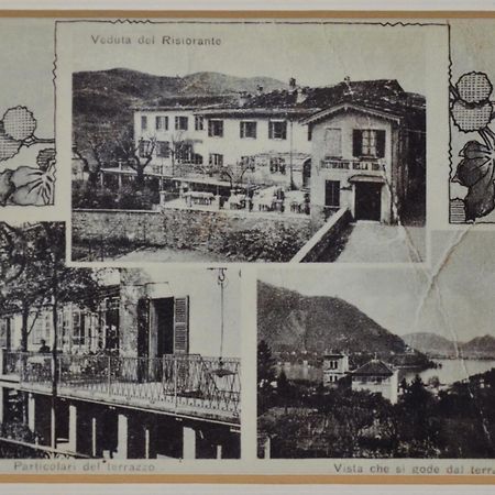 Albergo Della Torre Cernobbio Extérieur photo