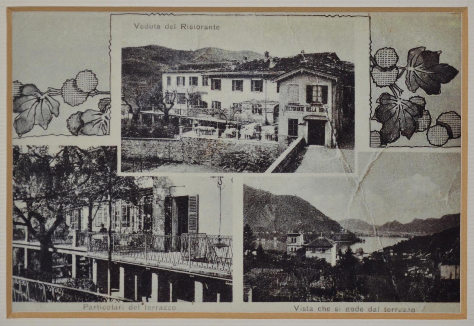 Albergo Della Torre Cernobbio Extérieur photo