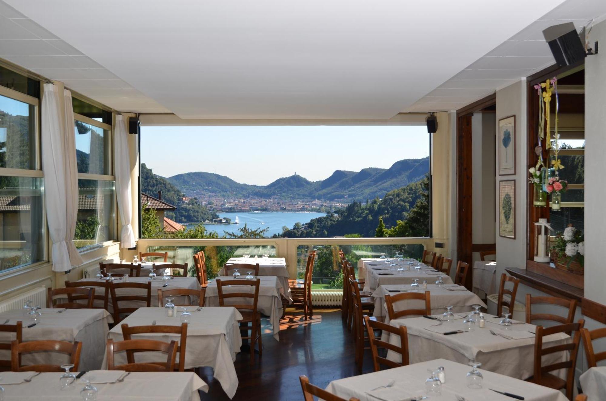 Albergo Della Torre Cernobbio Extérieur photo