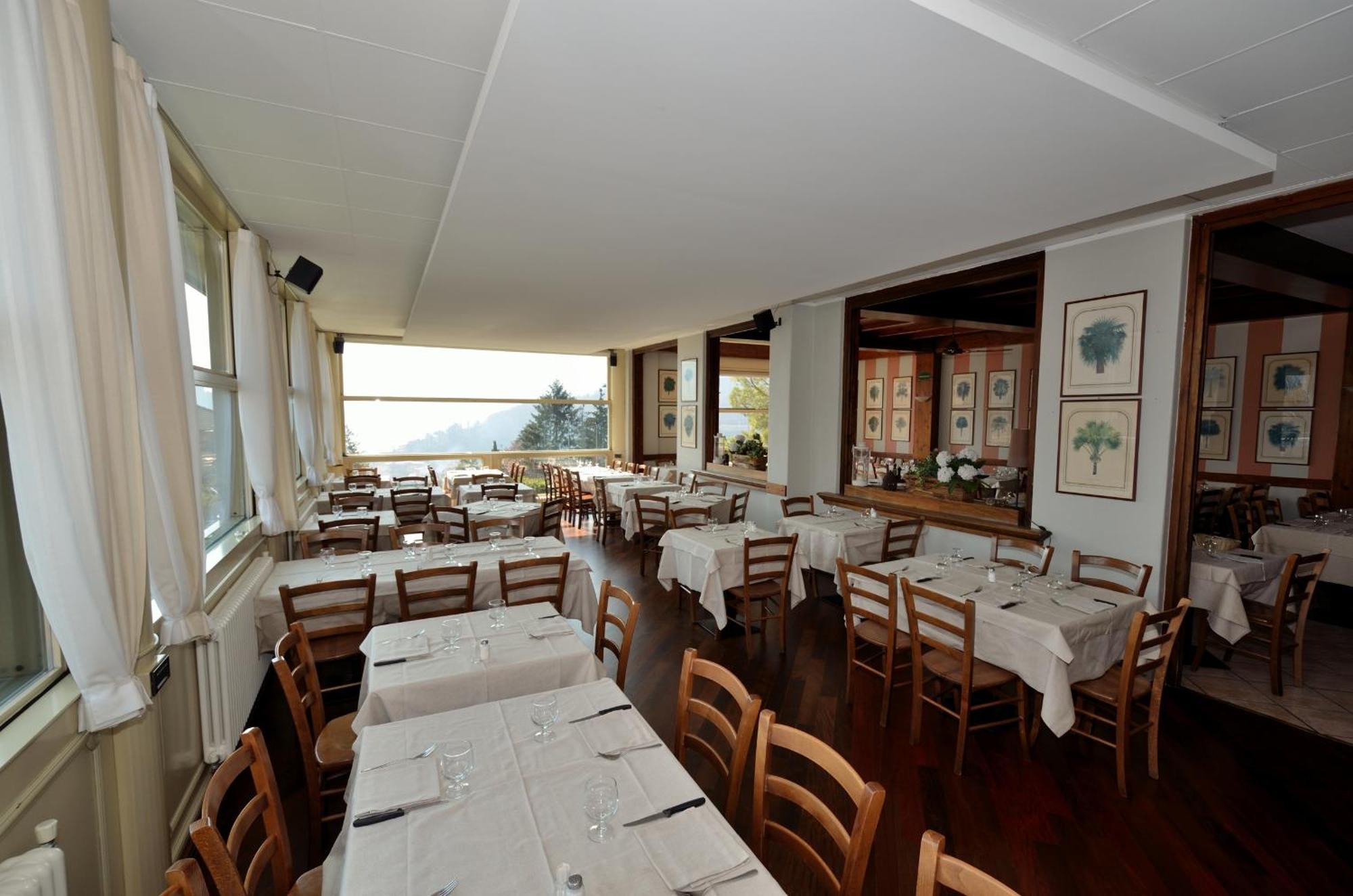 Albergo Della Torre Cernobbio Extérieur photo